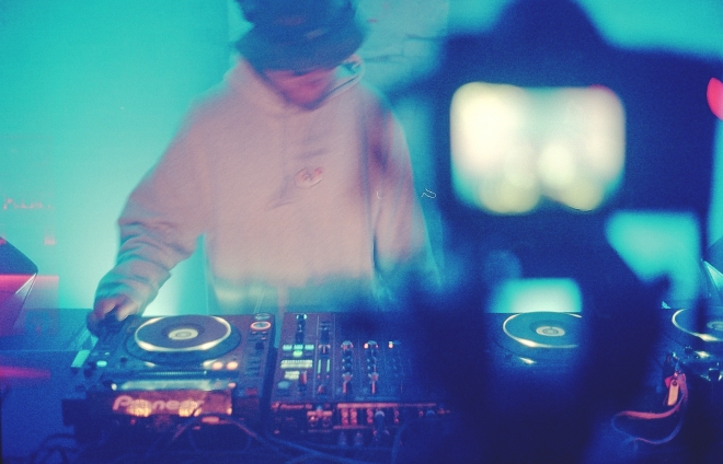 44 safeNsound, Roxy, Tony P